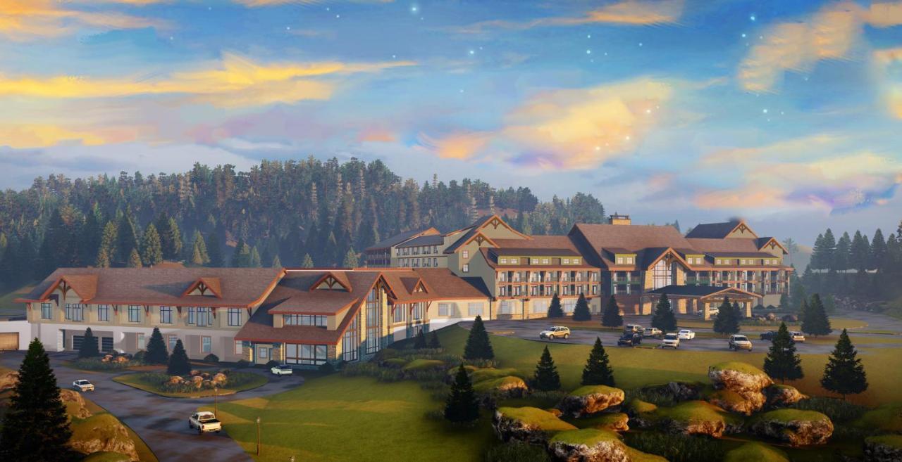 Dollywood'S Heartsong Lodge & Resort Pigeon Forge Luaran gambar