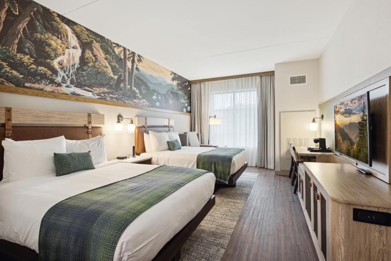 Dollywood'S Heartsong Lodge & Resort Pigeon Forge Luaran gambar