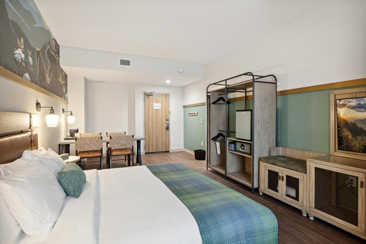 Dollywood'S Heartsong Lodge & Resort Pigeon Forge Luaran gambar