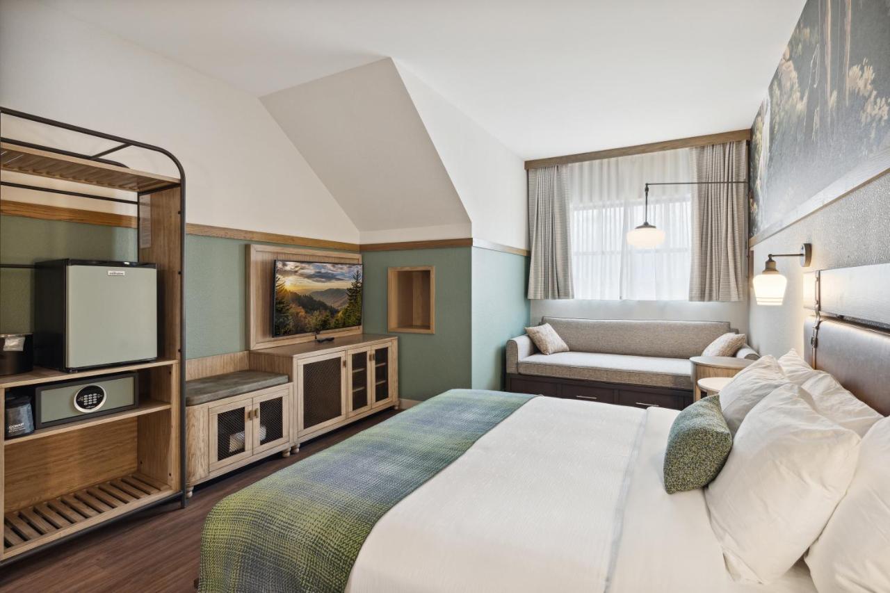 Dollywood'S Heartsong Lodge & Resort Pigeon Forge Luaran gambar