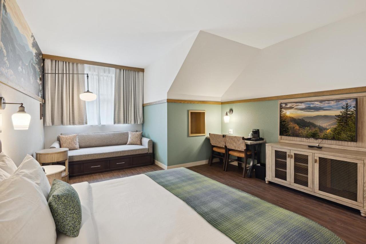 Dollywood'S Heartsong Lodge & Resort Pigeon Forge Luaran gambar