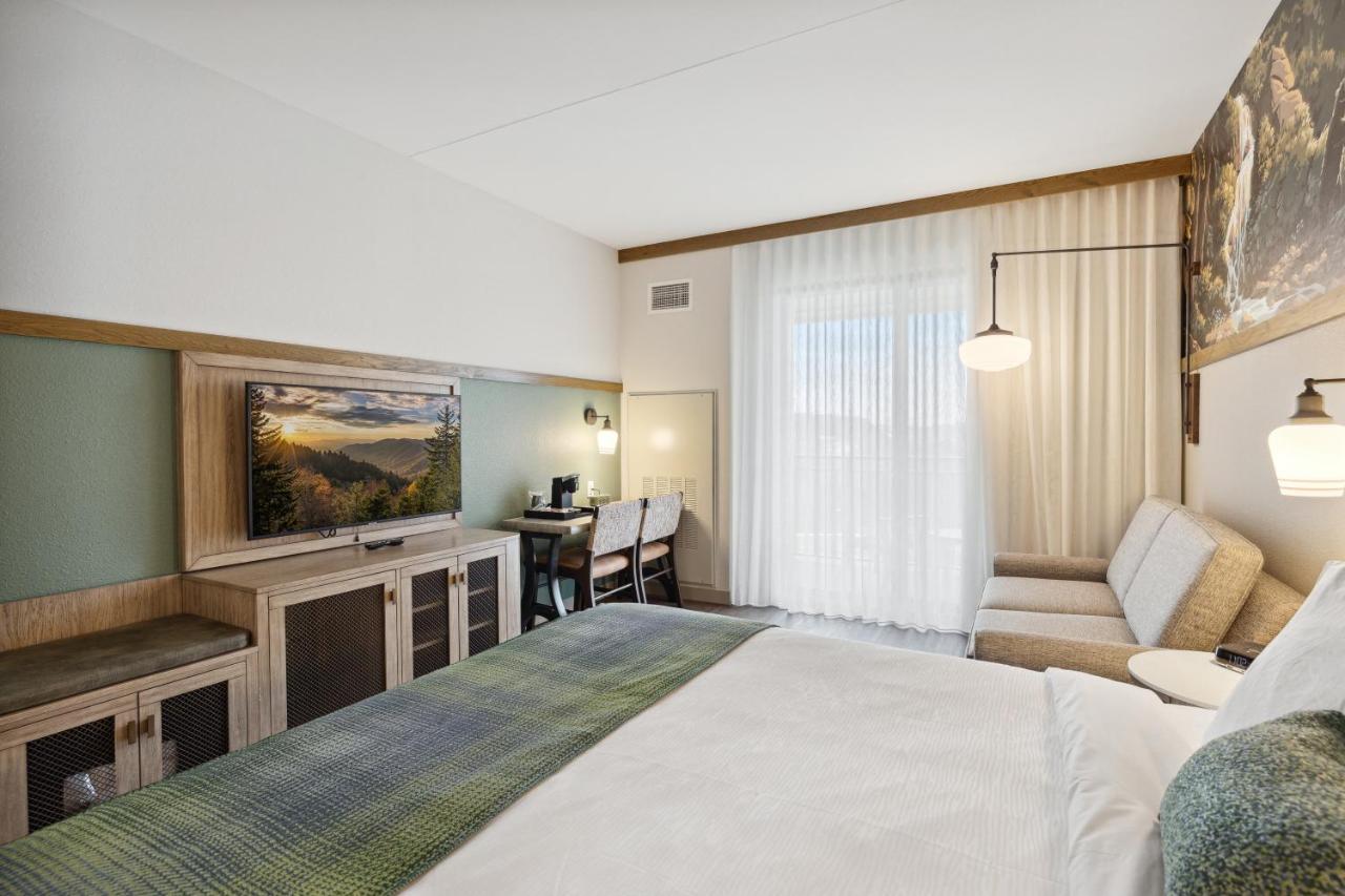 Dollywood'S Heartsong Lodge & Resort Pigeon Forge Luaran gambar