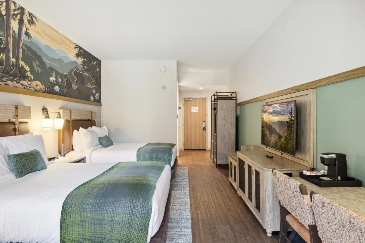 Dollywood'S Heartsong Lodge & Resort Pigeon Forge Luaran gambar
