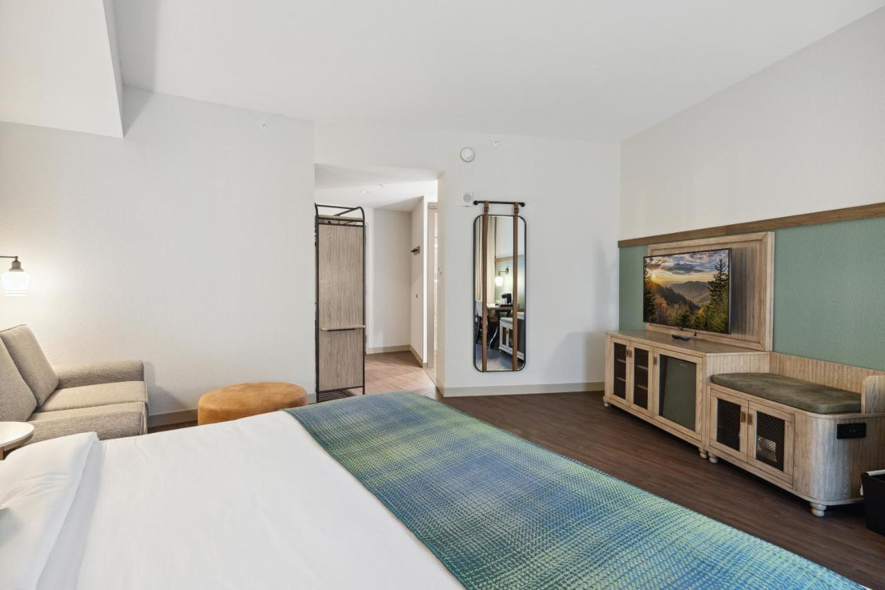 Dollywood'S Heartsong Lodge & Resort Pigeon Forge Luaran gambar