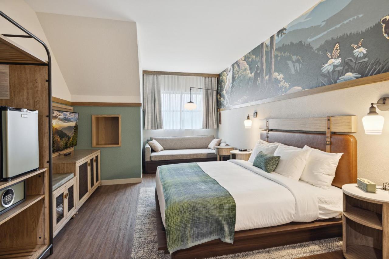 Dollywood'S Heartsong Lodge & Resort Pigeon Forge Luaran gambar