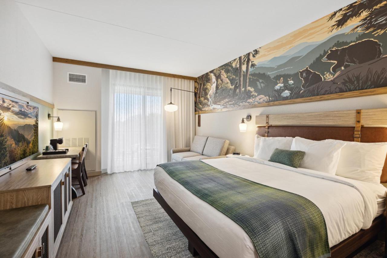 Dollywood'S Heartsong Lodge & Resort Pigeon Forge Luaran gambar