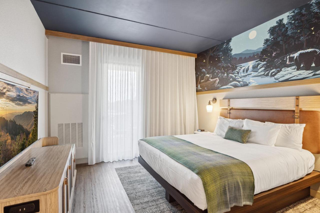 Dollywood'S Heartsong Lodge & Resort Pigeon Forge Luaran gambar