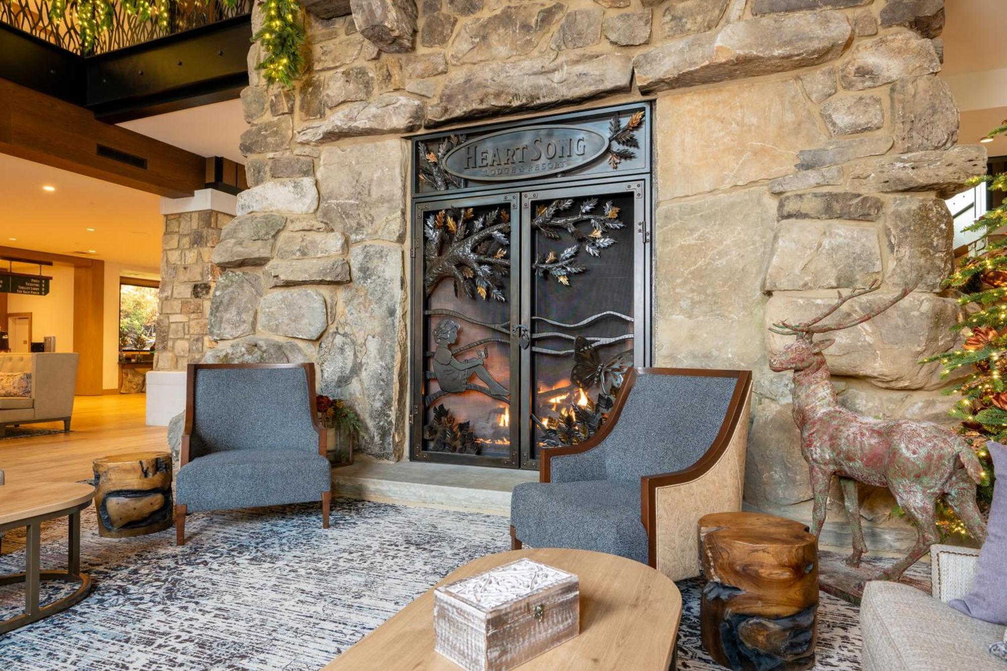 Dollywood'S Heartsong Lodge & Resort Pigeon Forge Luaran gambar