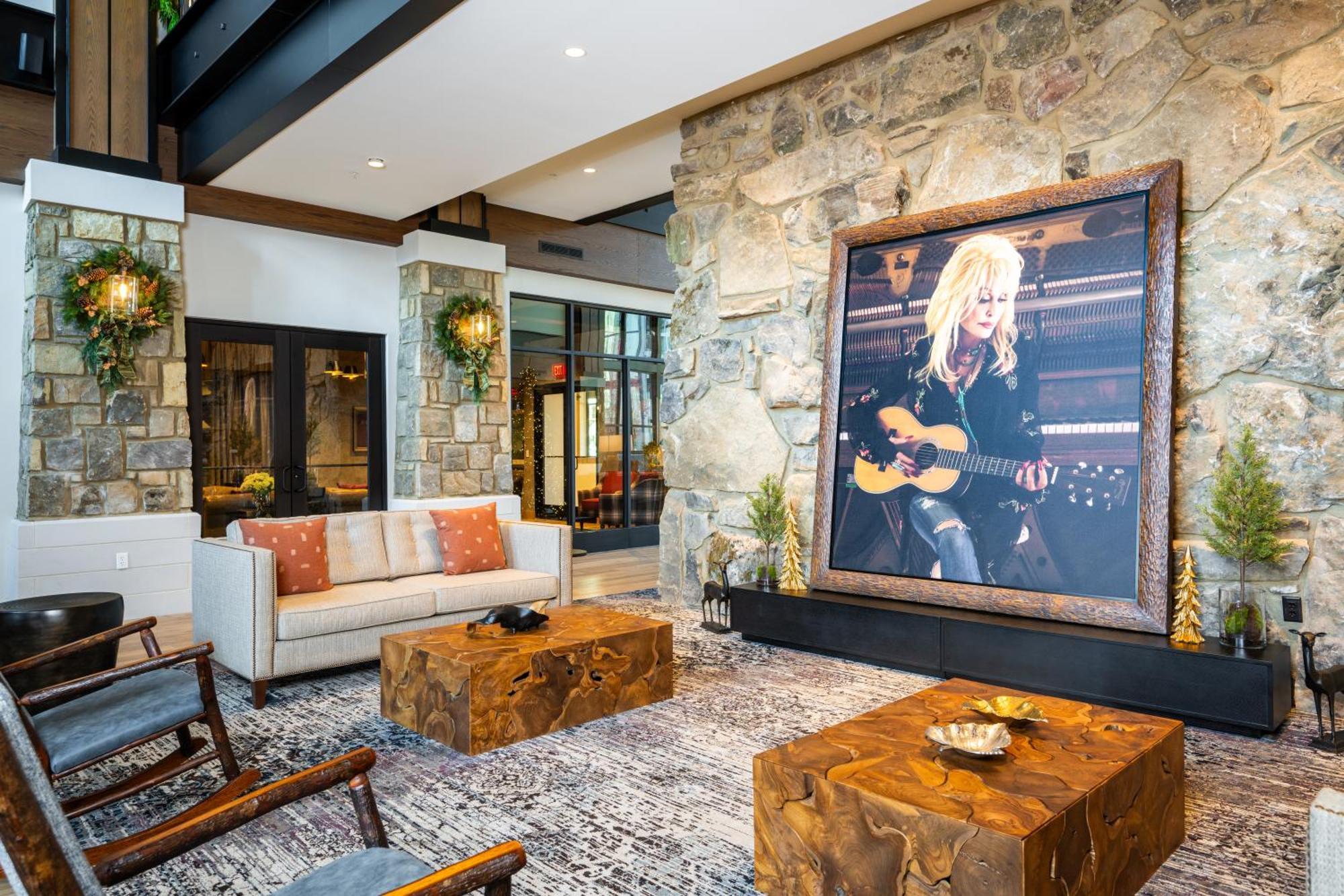 Dollywood'S Heartsong Lodge & Resort Pigeon Forge Luaran gambar
