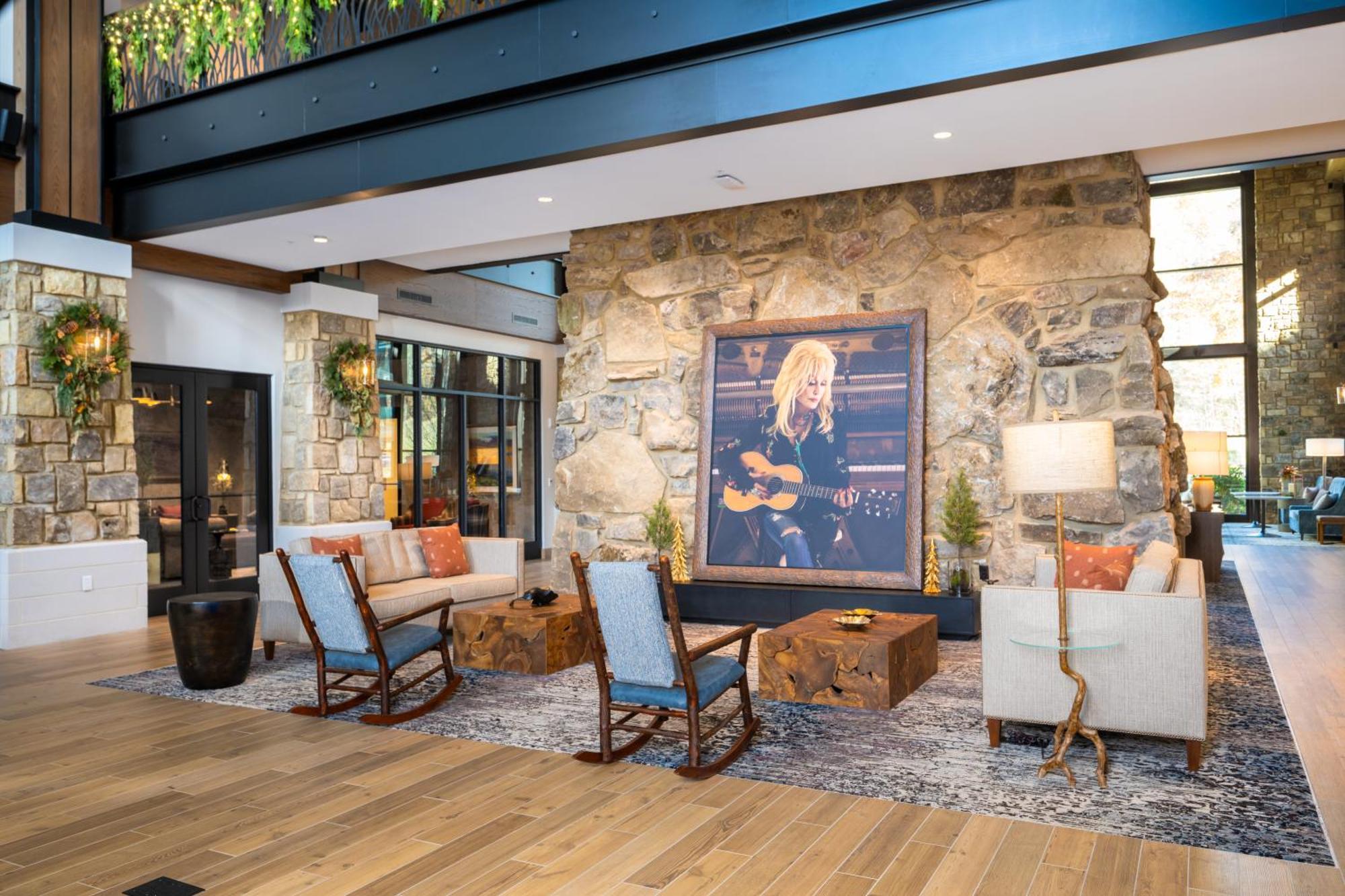 Dollywood'S Heartsong Lodge & Resort Pigeon Forge Luaran gambar