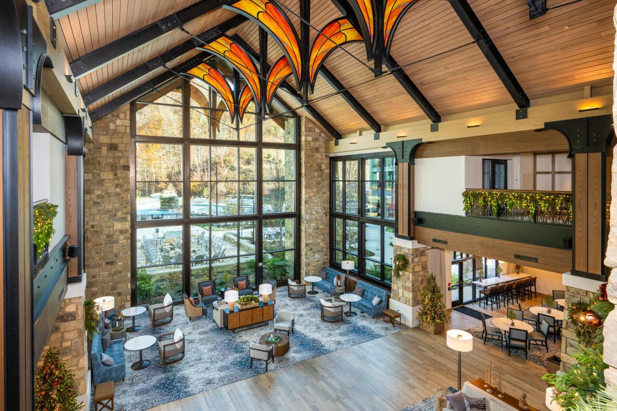 Dollywood'S Heartsong Lodge & Resort Pigeon Forge Luaran gambar