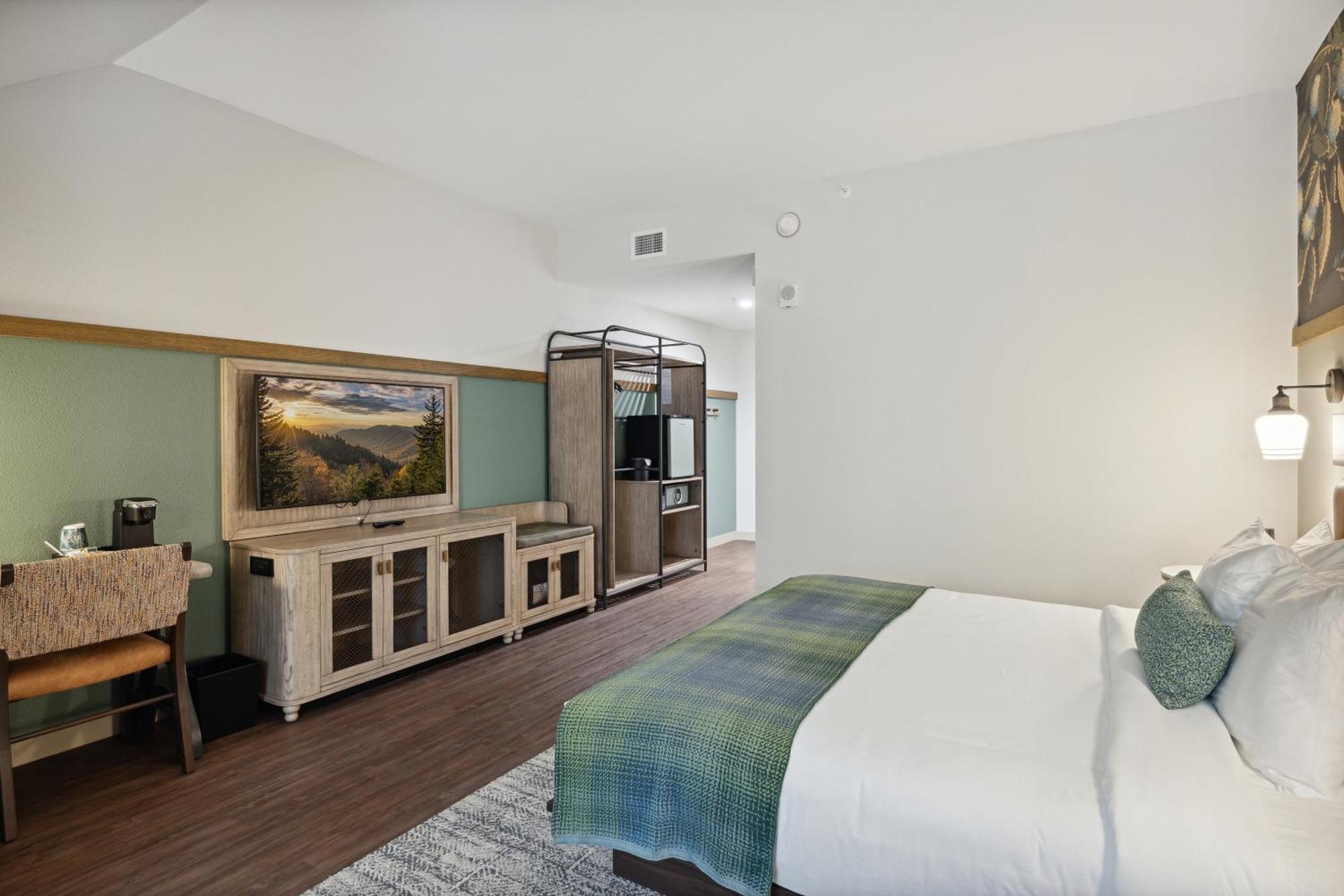 Dollywood'S Heartsong Lodge & Resort Pigeon Forge Luaran gambar