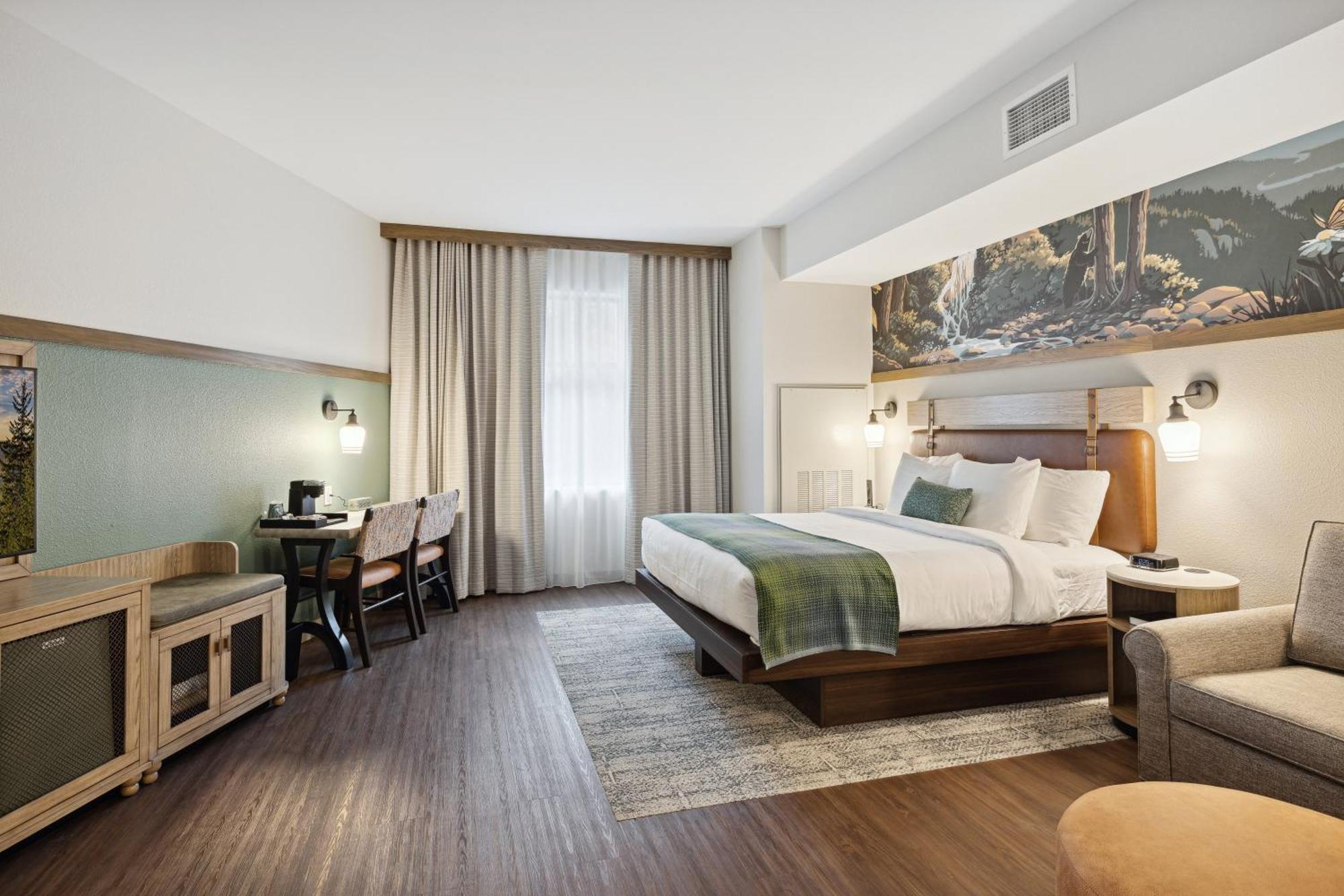 Dollywood'S Heartsong Lodge & Resort Pigeon Forge Luaran gambar